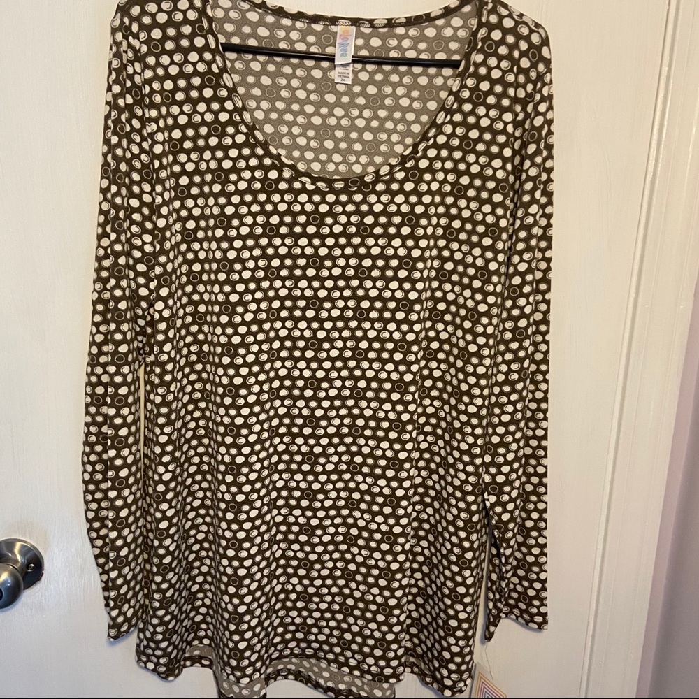 LuLaRoe Lynnae NWT